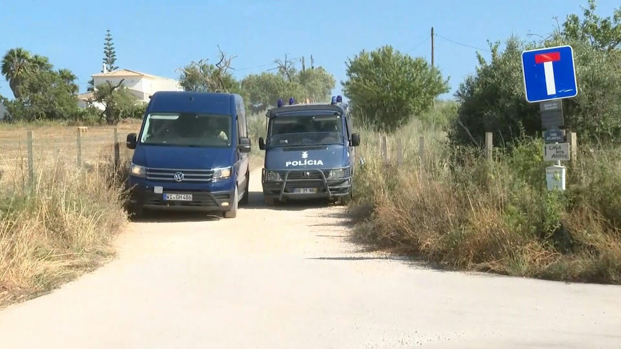 New search for Madeleine McCann ends in Portugal | AFP