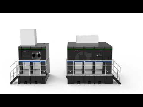 M Line Production System