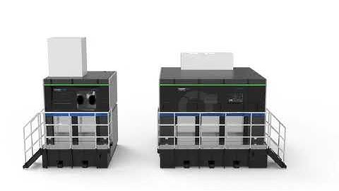 M Line Production System