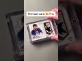 THIS 1/1 LEO MESSI AUTOGRAPH 🤯🐐