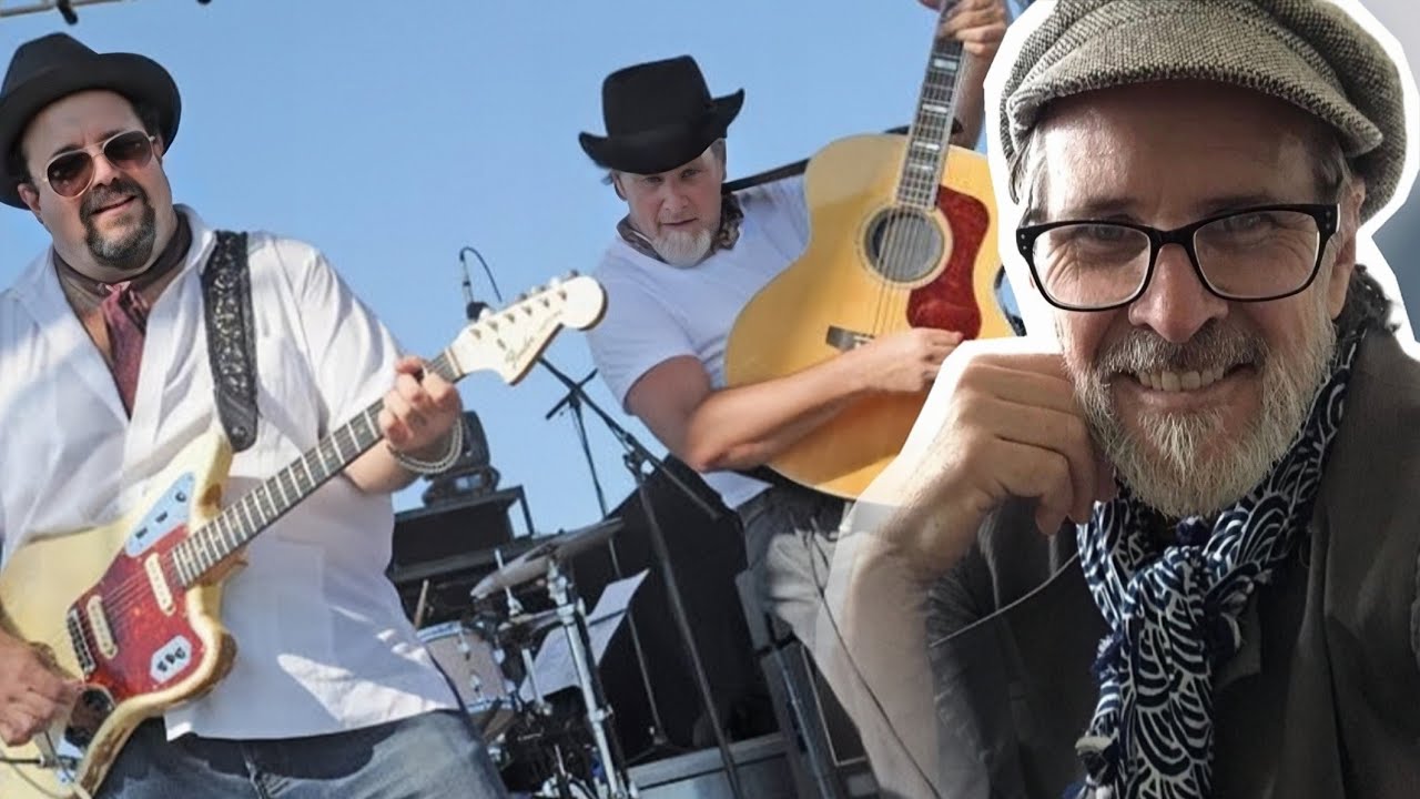 Роберт Рейнольдс отдает дань уважения Раулю Мало, ключевой фигуре группы The Mavericks: «Прощай, ...