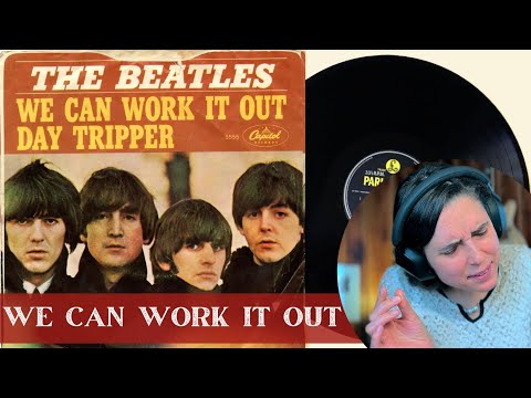 The Beatles, We Can Work It Out - A Classical Musicians First Listen And Reaction Excerpts
