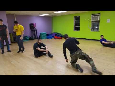 Systema ground mobility exercises - YouTube