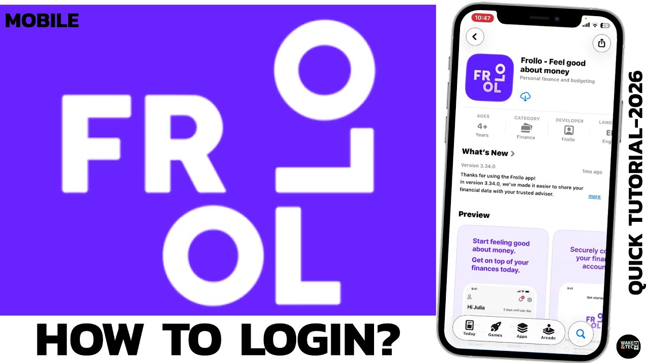 Frollo App 2026: Step-by-Step Login Guide!