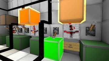 OR Logic Gate - Demonstrating RedPower 2