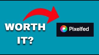 Pixelfed App Review