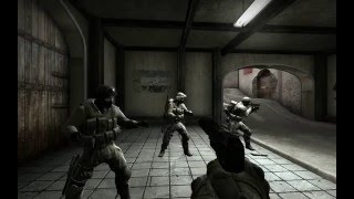 Double Headshot Collateral Wallbang
