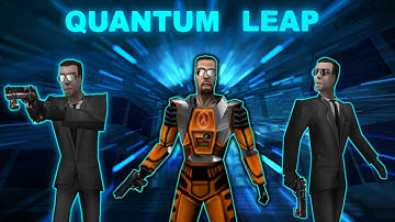 [Half Life - Project Quantum Leap] Mod Full Walkthrough