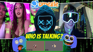 Omegle MiddleMan Trolling Funny Compilation.