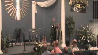 Hosanna Save Us Now (Palm Sunday) 04/17/2011 Pt. 2 of 3