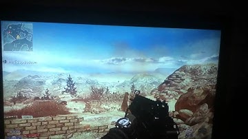 Headshot glitch on mw2