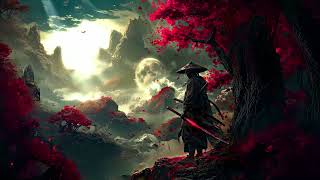 2 Hours Loop Lone Samurai Ronin (ANIMETRIX_91) 4K Resolution Your Live Wallpaper For PC