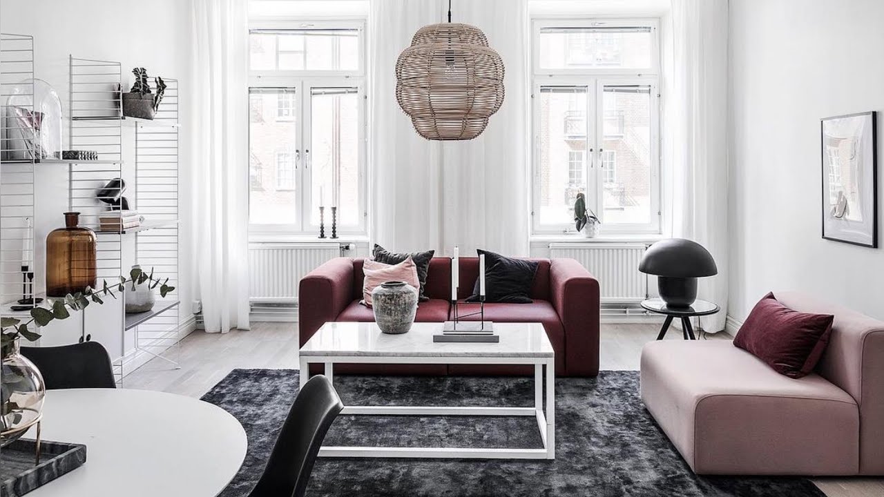 Tiny Living Room / Interior Design Ideas and Home Decor for Small ...