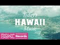 Tropical Hawaiian Paradise - Ukulele Instrumental Music for Calm, Destress, Relax