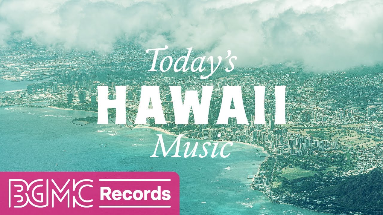 Tropical Hawaiian Paradise Ukulele Instrumental Music for Calm, Destress, Relax YouTube