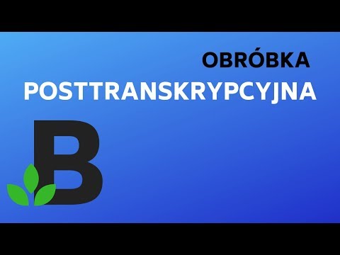 Wideo: Program Posttranskrypcyjny Chemiooporności Przez Elementy Bogate W AU I TTP W Nieaktywnych Komórkach Białaczkowych