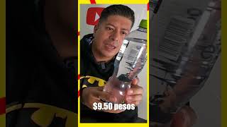 Evian, Fiji, Bonafont? Esto cuestan las diferentes botellas de agua embotellada en el mercado