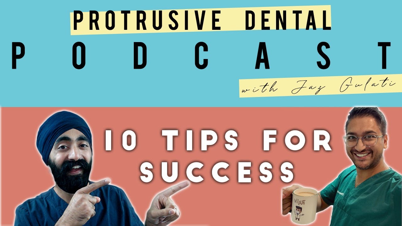 10 Habits of Highly Successful (and Most Valued) Dentists-  PDP042