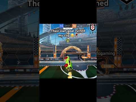 Own Goaling On Purpose Dawg 