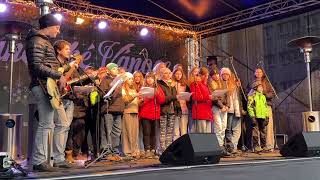 Blanenské Vánoce 2025 Ewa Farna - Vánoce Na Míru Sbor Zš Erbenova Blansko