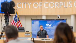City of Corpus Christi | Media Briefing Water Supply Initiatives: 4-16-26