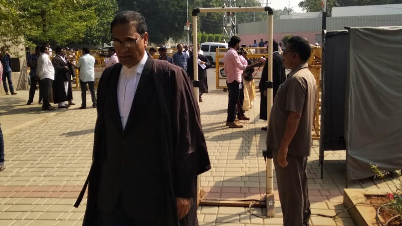 Vijayawada: CM's camp office to be used as temporary high court for Andhra Pradesh