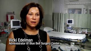 Infection Control Consulting Services Testimonial - Vicki Edelman
