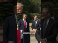 'The UK is very well protected' Trump speaks on new deal signed at G7 summit