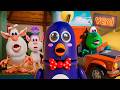 Booba 🐧 Kaçak Penguen Macerası 🧊 YENİ 145. Bölüm | Çocuklar İçin Çizgi Filmler