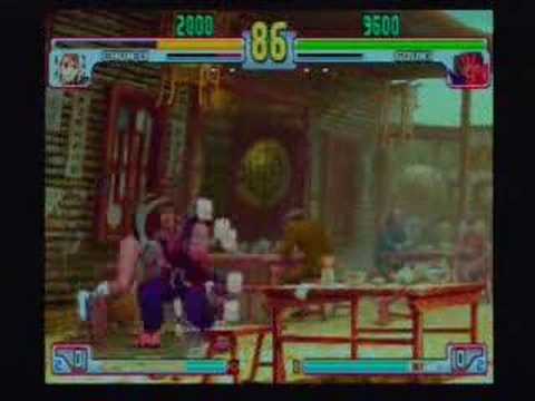 SFIII: 3S - Family Fun Arcade Team Tournament No.1 [Part 11]