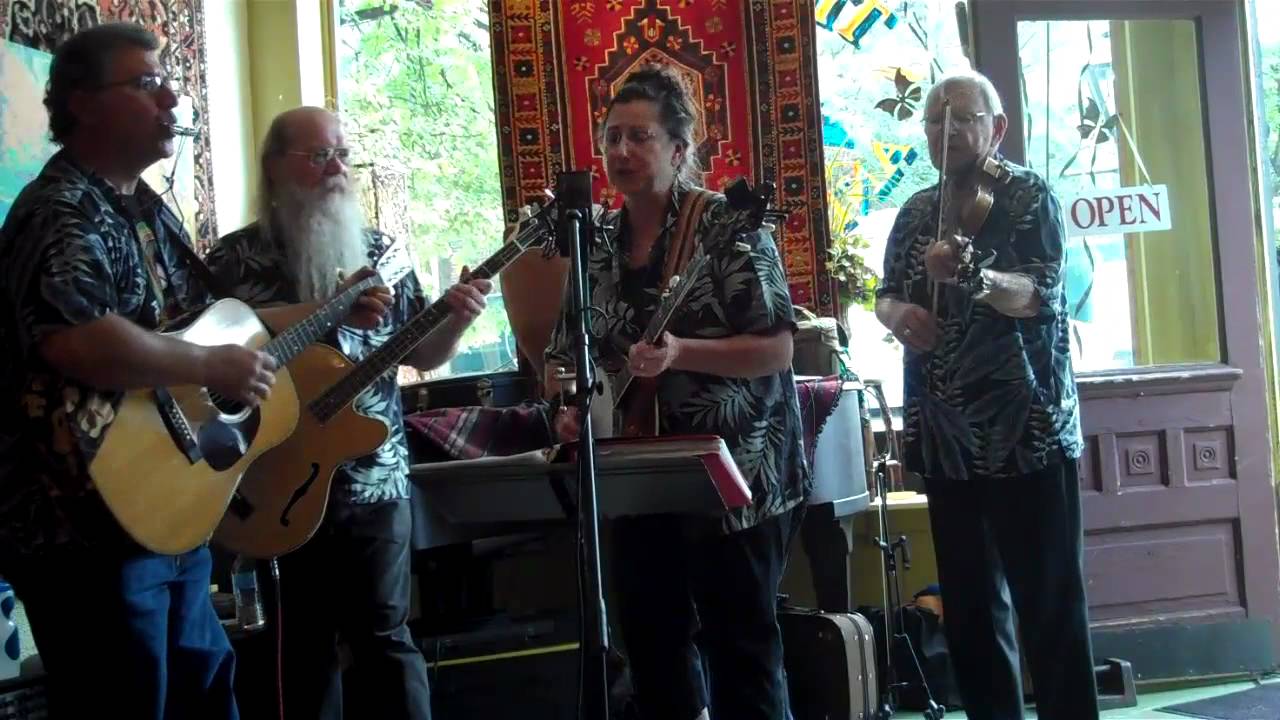 Playing for Change Day 2011- Rum River Blend - Louise