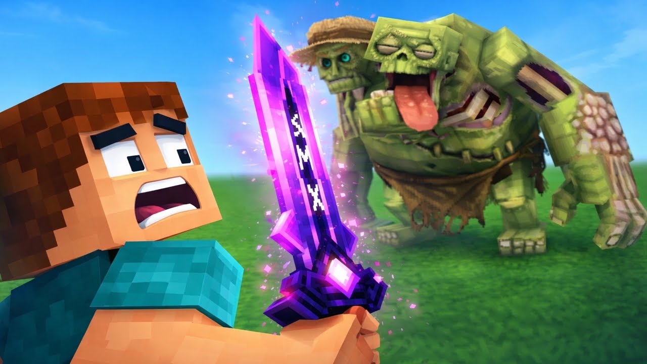 Elemental Swords MOD in Hytale