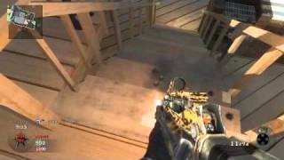 black ops:famas floor bang headshot