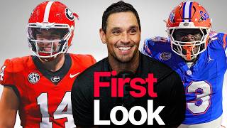 Details Georgia-Florida EARLY PREVIEW | David Pollack CFB Breakdown News