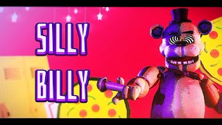 [FNAF/P3D] Silly  Billy  But I'ts Fnaf  |Short|GF🌙