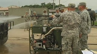 Afn Daegu - Afn Korea Update - 2 - 1 Ada Conducts Dragon Warrior Wednesday Training