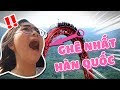 Khu vui chơi ĐỈNH NHẤT Hàn Quốc || THY ƠI MÀY ĐI ĐÂU ĐẤY ???