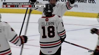 Friday Evening Highlights | 2026 Rebels Fall Classic