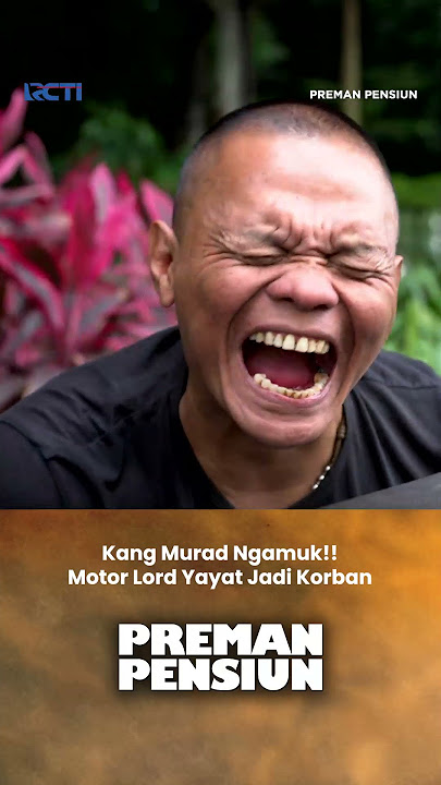 Kang Murad Ngamuk!! Motor Lord Yayat Jadi Korban #PremanPensiun #SalamOlahraga #shorts