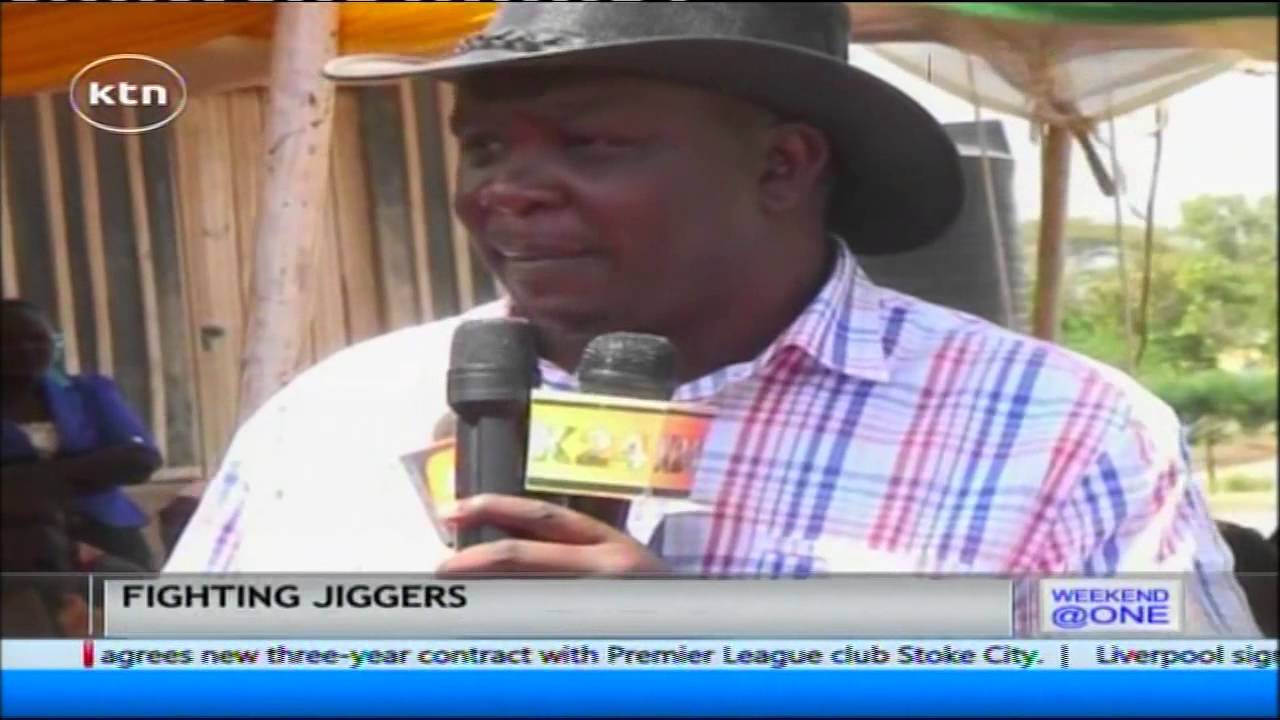 Ahadi Kenya Trust ask national government to supplement efforts to