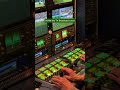 🎥 Inside a TV broadcast room 🎬​