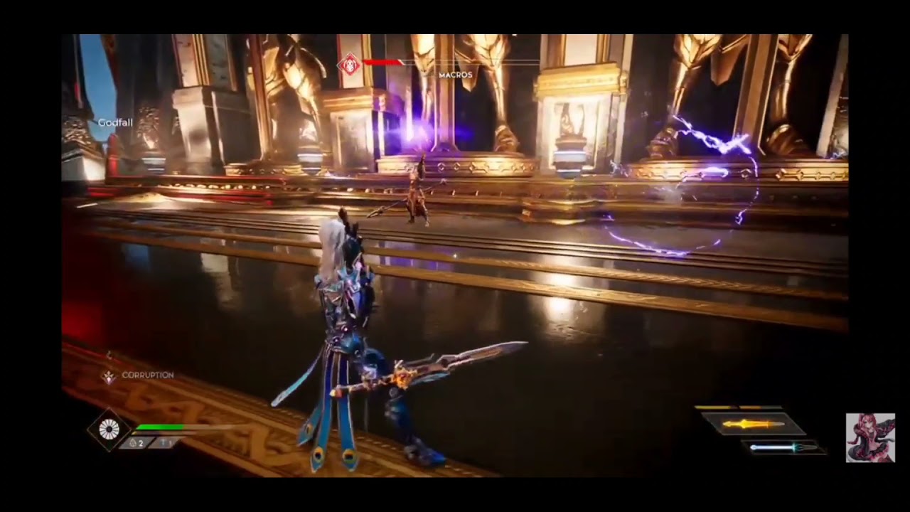 Godfall: the fall of macros and the rise of Orion and the path of darkness dlc