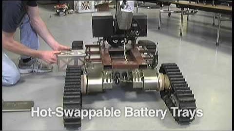 Chaos™ Small Robot Platform (v. 2)