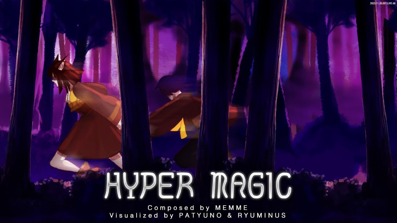 [EZ2ON RE : R] 5K Hyper Magic HD (14) - YouTube