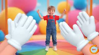 7 Gün 1 Hafta! – Haftanın Günleri | Eğitici ve Ritmik Çocuk Şarkısı Tuğba Kids Stüdyo 🌈