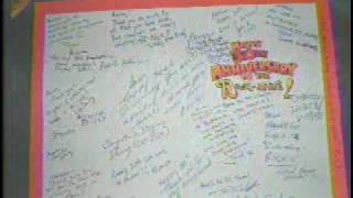 Happy 30th Birthday To Billy Bob And The Rockafire Explosion