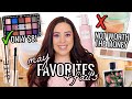 MAY FAVORITES & FAILS 2021! BEST & WORST MAKEUP I TRIED THIS MONTH