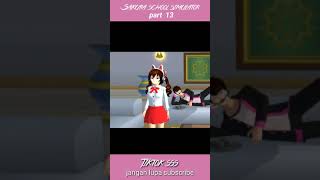 tiktok sakura school simulator part 13 #sakuraschoolsimulator#tiktoksss#tiktok#shorts