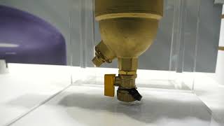 Walk N Talk, Ahr Expo 2023 Short Introducing The New Webstone Hydraulic Separator