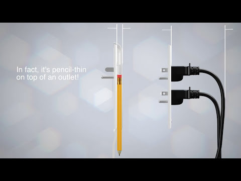 Sleek Socket: Find What's Ugly | 3D Product Animation by KALEIDOSKY thumbnail